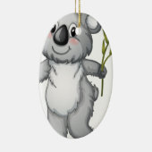 Koala Keramisch Ornament (Rechts)