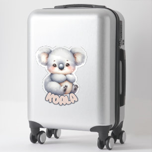 KOALA - KINDERDAGVERBLIJF STICKER