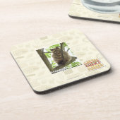 Koala Kitteh Bier Onderzetter (Linkerzijde)