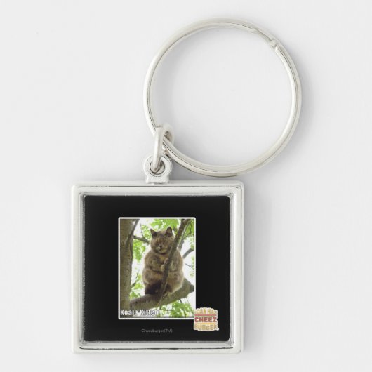 Koala Kitteh Sleutelhanger (Voorkant)