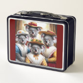 Koala Kleine Vrouwen (Achterkant)