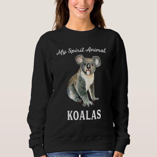 Koala Koala T - shirts Koala (Voorkant)