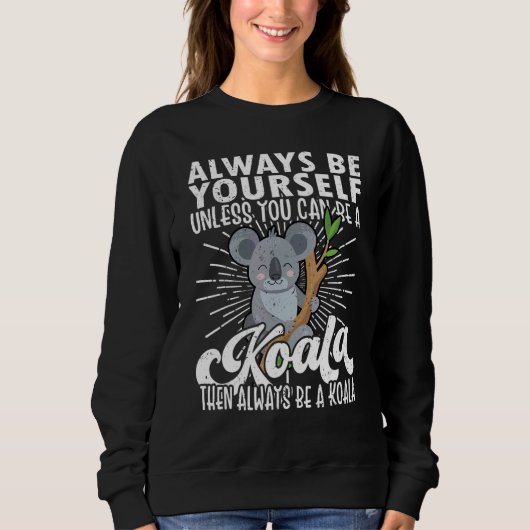 Koala    Koala Tee Koala  Koala Trui (Voorkant)
