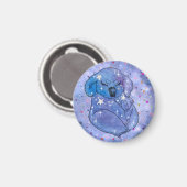 Koala krijgt de naam Seven Magneet (Voorkant / Achterkant)