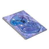 Koala krijgt de naam Seven Notitieboek (Rechterzijde)