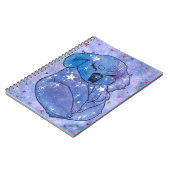 Koala krijgt de naam Seven Notitieboek (Linkerzijde)