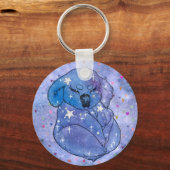 Koala krijgt de naam Seven Sleutelhanger (Voorkant)