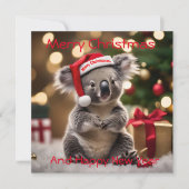 Koala Kris Kringle: Christmas Down Under (Voorkant)
