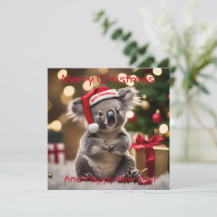 Koala Kris Kringle: Christmas Down Under