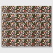 Koala Kris Kringle: Christmas Down Under Cadeaupapier (Vlak)