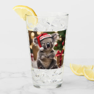 Koala Kris Kringle: Christmas Down Under Glas