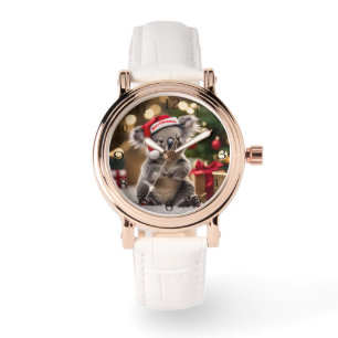 Koala Kris Kringle: Christmas Down Under Horloge