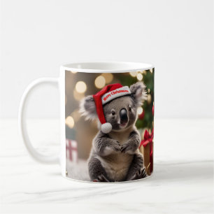 Koala Kris Kringle: Christmas Down Under Koffiemok