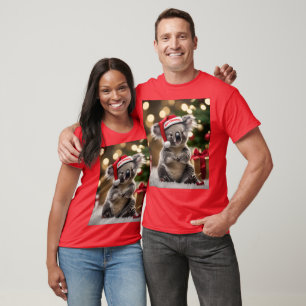 Koala Kris Kringle: Christmas Down Under T-shirt