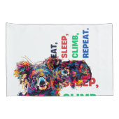 Koala Kussensloop (Achterkant-Rechts)