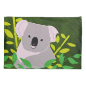 Koala Kussensloop (Achterkant)