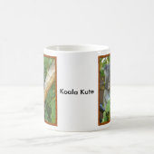 Koala Kute - tasse de Koffee (Centre)