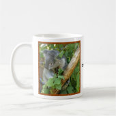 Koala Kute - tasse de Koffee (Gauche)