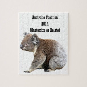 Koala Legpuzzel