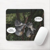 Koala leuk muismat (Met muis)