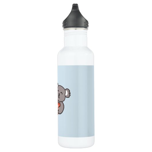 Koala-liefde Waterfles (Rechts)