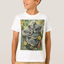 Koala Love Kinder T-shirt