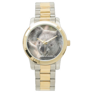 Koala Lover's Horloge