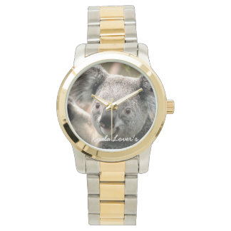 Koala Lover's Horloge