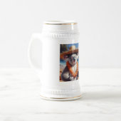 Koala Luau Bierpul (Voorkant links)