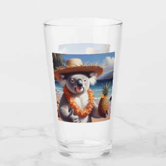 Koala Luau Glas