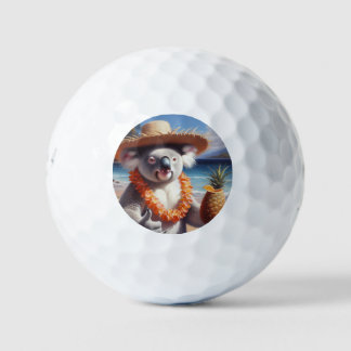 Koala Luau Golfballen