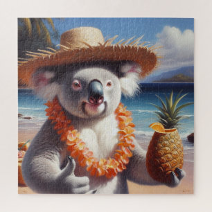 Koala Luau Legpuzzel