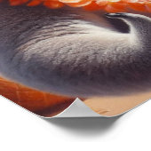 Koala Luau Poster (Hoek)