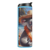 Koala Luau Thermosbeker (Gedraaid links)