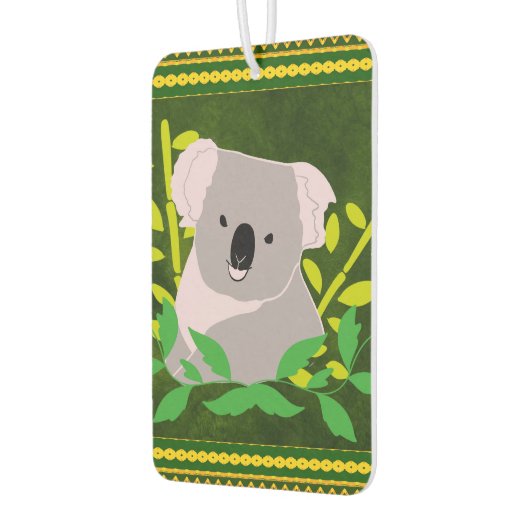 koala luchtverfrisser (Links)