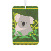 koala luchtverfrisser (Achterkant)