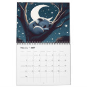 Koala Magic: Kalender van het Jaar 2025/2026 (Feb 2027)