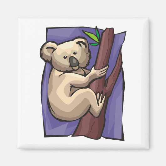 Koala Magneet (Voorkant)