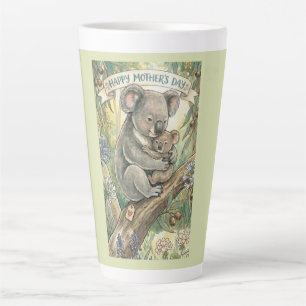 Koala Moederdag met Joey Latte Mok