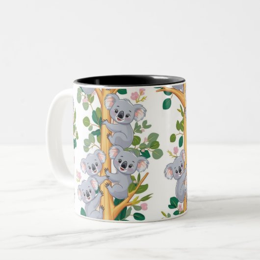 Koala Mug (Devant gauche)