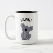 Koala Mug (Gauche)