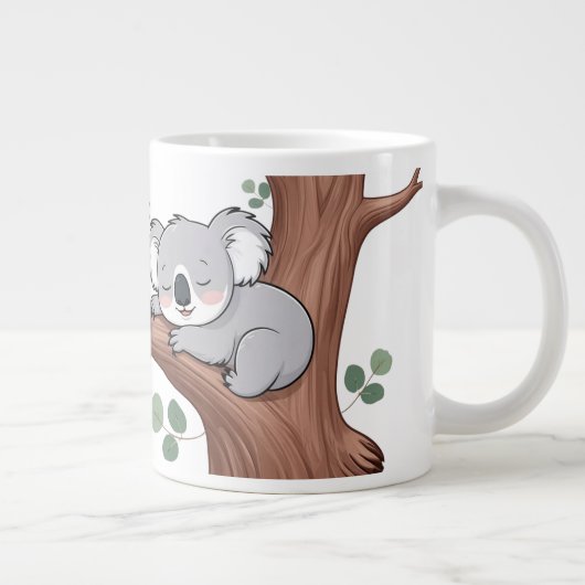 koala Mug (Droite)