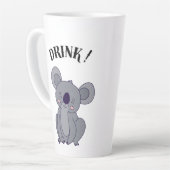 Koala Mug (Angle gauche)