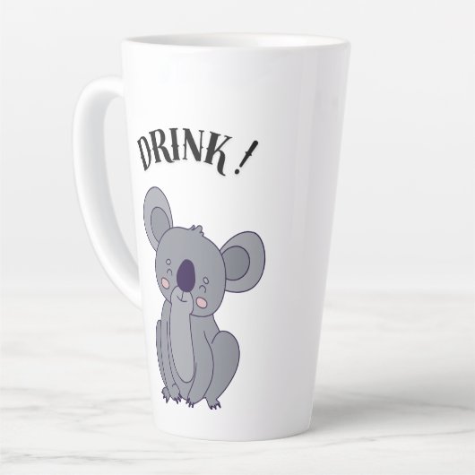 Koala Mug (Angle gauche)