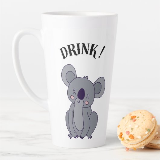 Koala Mug (En situation)