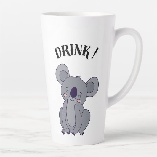 Koala Mug (Droite)