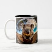Koala Mug (Gauche)