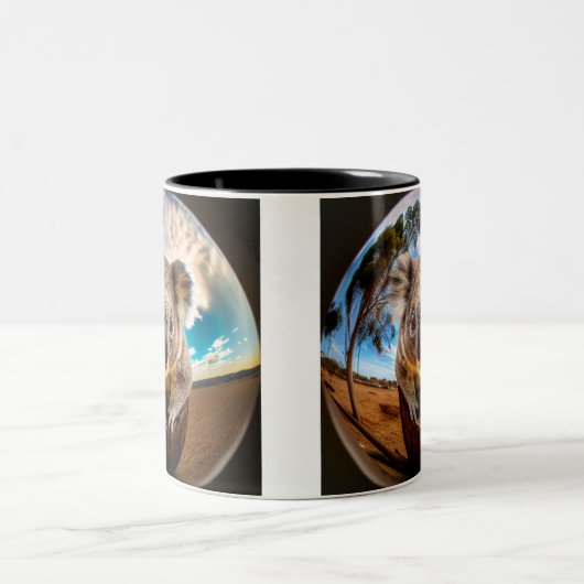 Koala Mug (Centre)