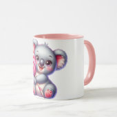 Koala mug (Devant droit)