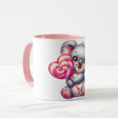 Koala mug (Devant gauche)